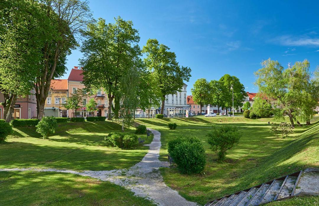 Guest House Studio Apartman Marina - With Jacuzzi, Free Parking, Pet Friendly Karlovac Exteriör bild